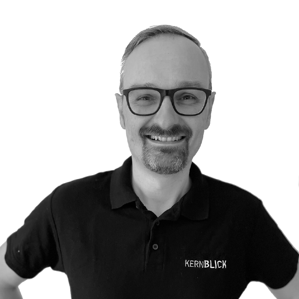 Portrait von Prof. Dr. Christian Gerth