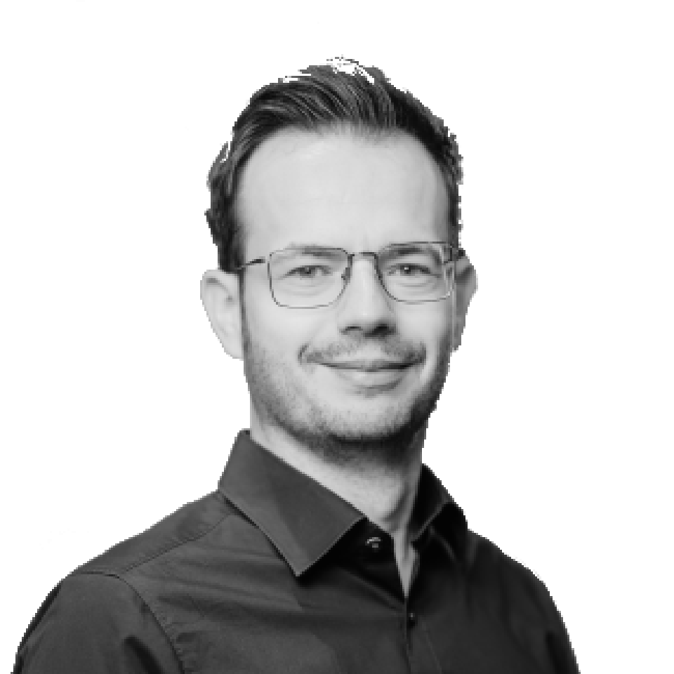 Portrait von Dr. Dennis Wolters