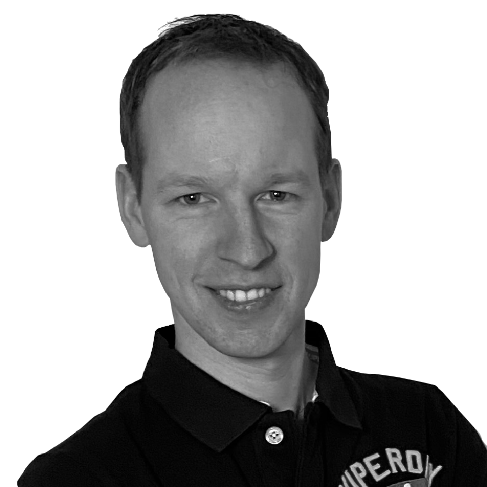 Portrait von Dr. Markus Luckey